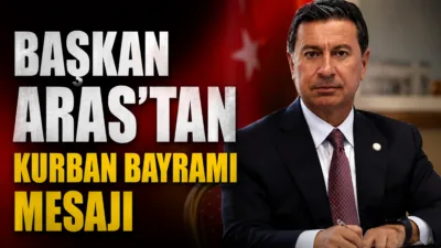 Kıyı Belediyeler Birliği ve Muğla Büyükşehir Belediye Başkanı Ahmet Aras,