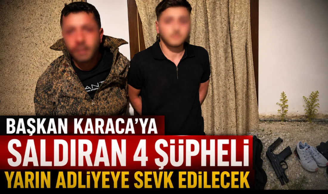 Muğla’nın Fethiye ilçesinde Alim Karaca’ya yönelik gerçekleştirilen silahlı saldırıyla ilgili
