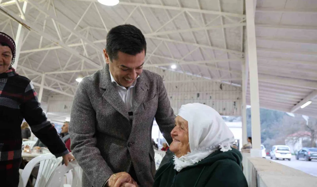 Marmaris Belediye Başkanı Acar Ünlü, yayımladığı Kurban Bayramı mesajında tüm