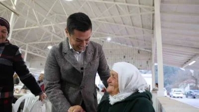 Marmaris Belediye Başkanı Acar Ünlü, yayımladığı Kurban Bayramı mesajında tüm