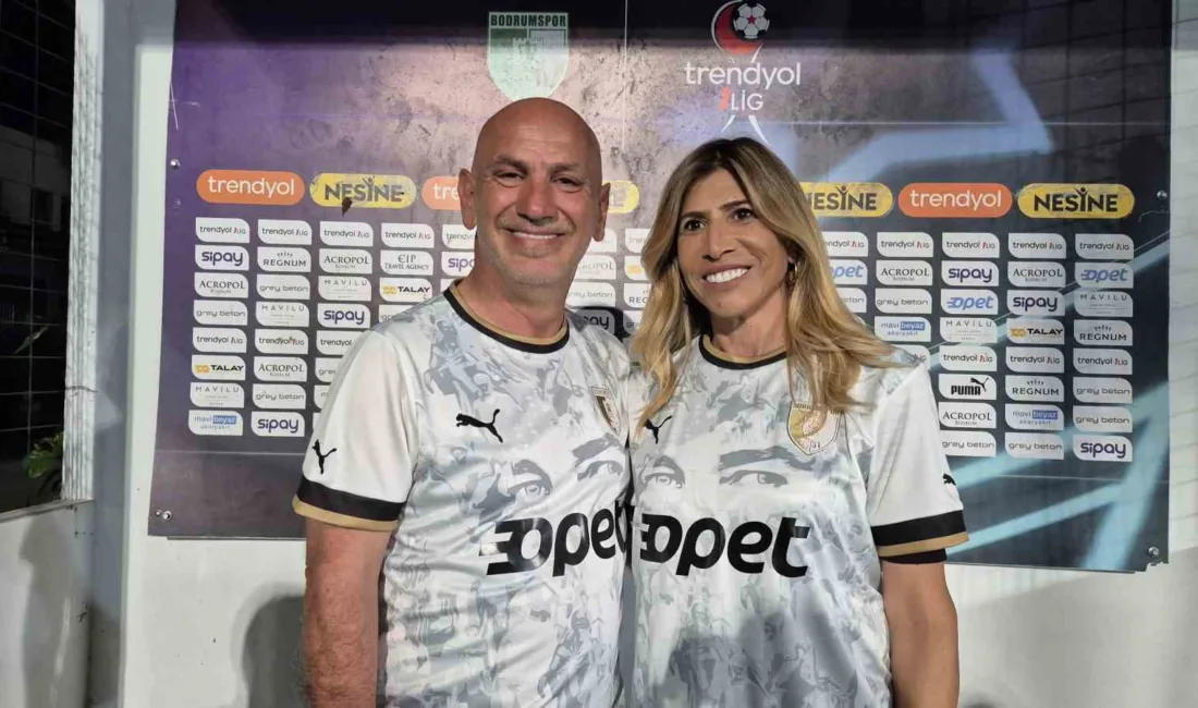 Bodrum FK Başkanı Taner Ankara, Çorum FK galibiyetinin ardından yaptığı
