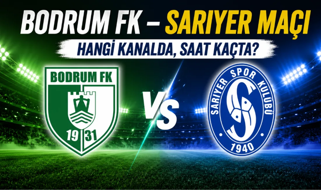 Trendyol 1. Lig’de sezonun final haftası heyecanı yaşanıyor. Play-off hattındaki