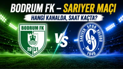 Trendyol 1. Lig’de sezonun final haftası heyecanı yaşanıyor. Play-off hattındaki