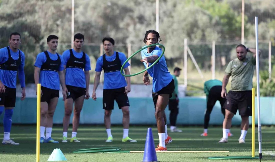 Bodrum FK, Trendyol 1. Lig'in son haftasında Sarıyer'i konuk ederek
