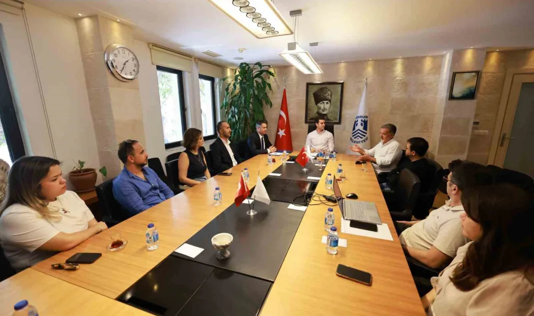 Bodrum Belediyesi ile TMMOB İnşaat Mühendisleri Odası Muğla Şubesi arasında,