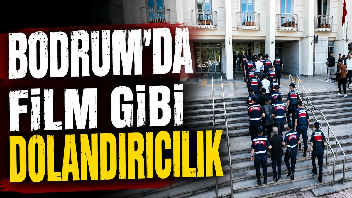 Muğla'nın Bodrum ilçesinde, evlilik, iş ortaklığı ve belediye aracılığıyla kamu