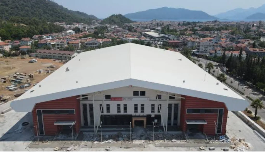 Muğla Gençlik ve Spor İl Müdürlüğü, son üç yıl içerisinde