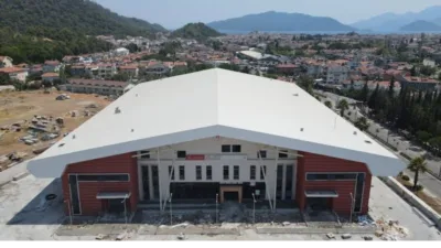 Muğla Gençlik ve Spor İl Müdürlüğü, son üç yıl içerisinde