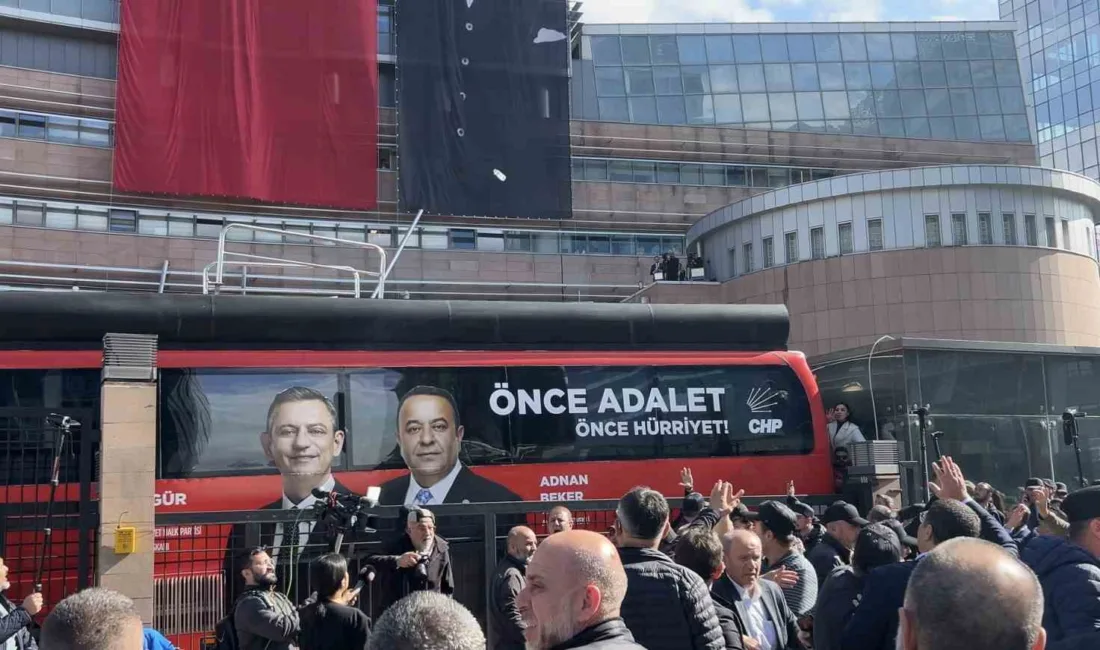 CHP kurultay davasında mahkemenin Özgür Özel yönetimini görevden uzaklaştırıp görevi