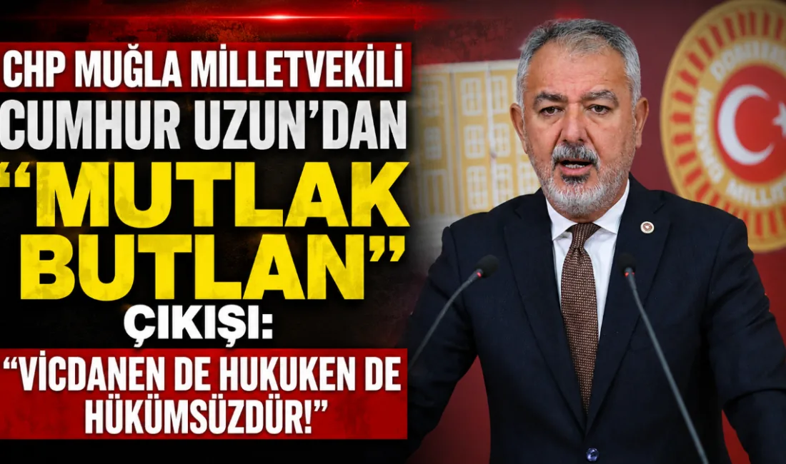 
CHP’nin 38. Olağan Kurultayı’nı iptal ederek mevcut parti yönetimi yerine