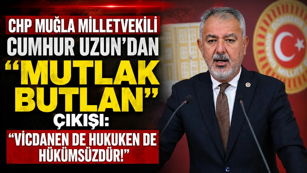 
CHP’nin 38. Olağan Kurultayı’nı iptal ederek mevcut parti yönetimi yerine