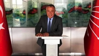 CHP Yüksek Disiplin Kurulu (YDK) Üyesi Av. Remzi Kazmaz, parti