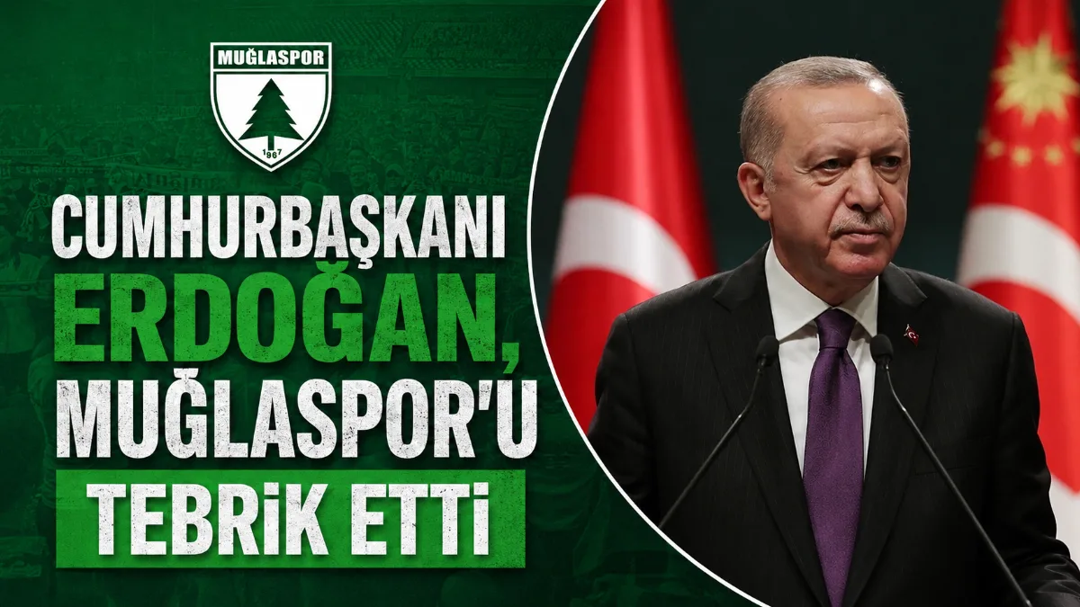 Cumhurbaşkanı Recep Tayyip Erdoğan, NSosyal hesabından yaptığı paylaşımlarda, Trendyol 1.