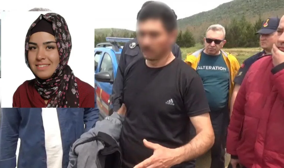 Denizli'de 2016'dan beri kayıp olan Ayşen Aycan'ı öldürdüğünü çapraz sorguda
