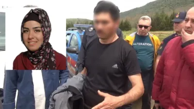 Denizli'de 2016'dan beri kayıp olan Ayşen Aycan'ı öldürdüğünü çapraz sorguda