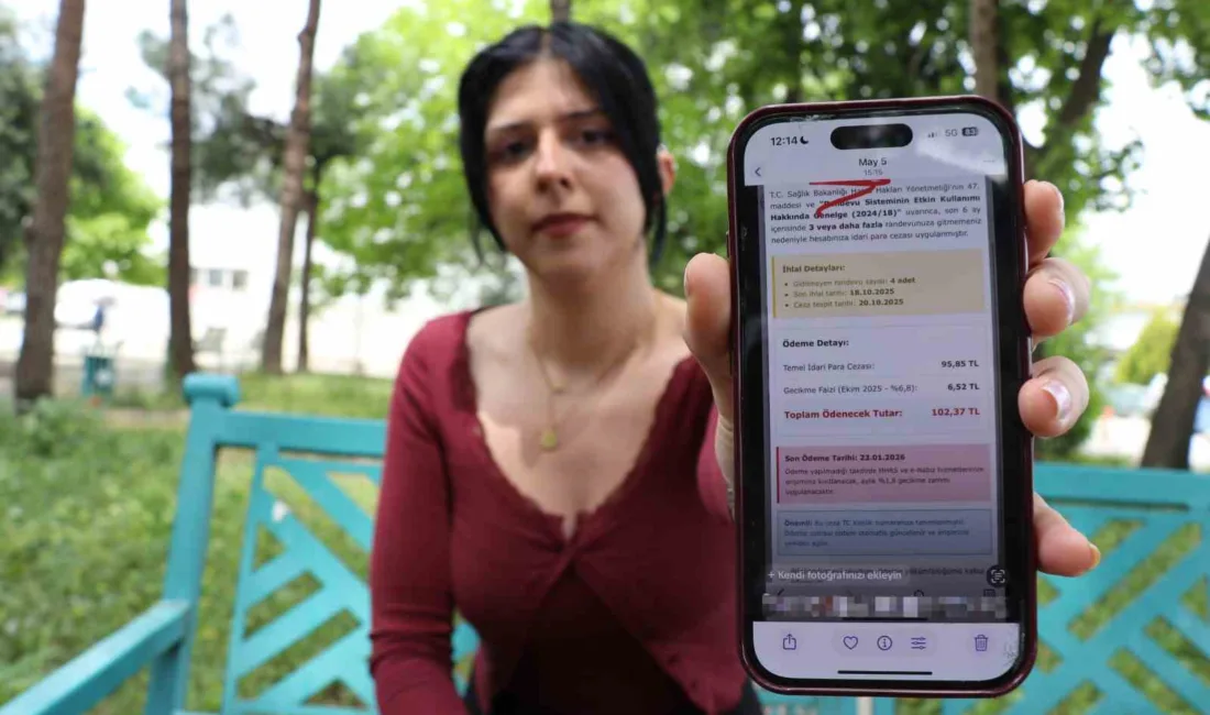 Denizli'de yaşayan Zeliha İrem Karaman, arama motorunda en üst sırada