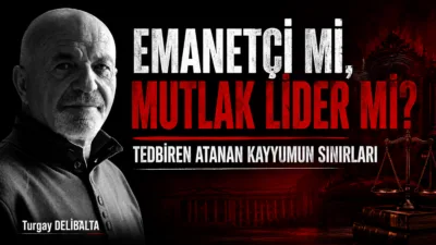 Siyasetin tıkandığı ve çözümün yargı koridorlarında arandığı o buhranlı dönemlerde,