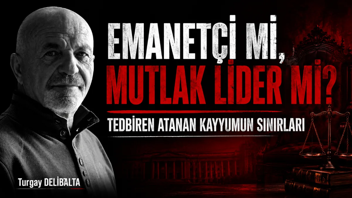 Siyasetin tıkandığı ve çözümün yargı koridorlarında arandığı o buhranlı dönemlerde,