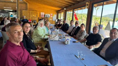 Muğla’nın Ortaca ilçesinde 10-16 Mayıs Engelliler Haftası kapsamında düzenlenen kahvaltı