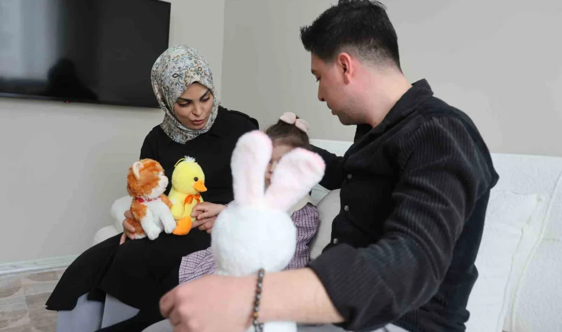 Konya’da tahta kurusuna karşı evini ilaçlatan ailenin 2 yaşındaki çocuğu,