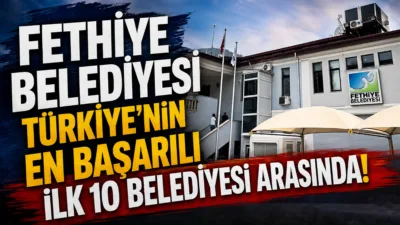 ORC Araştırma Şirketi’nin yayımladığı "Mayıs 2026" verilerine göre Fethiye Belediyesi,