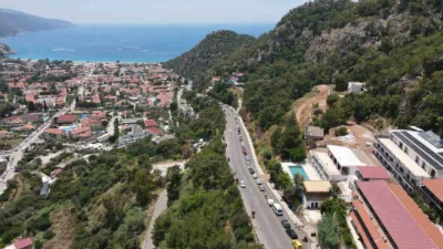 Kurban Bayramı tatilinde yerli ve yabancı turistlerin akınına uğrayan Muğla'nın