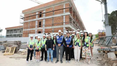 Muğla Büyükşehir Belediyesi ve İnşaat Mühendisleri Odası iş birliğiyle düzenlenen