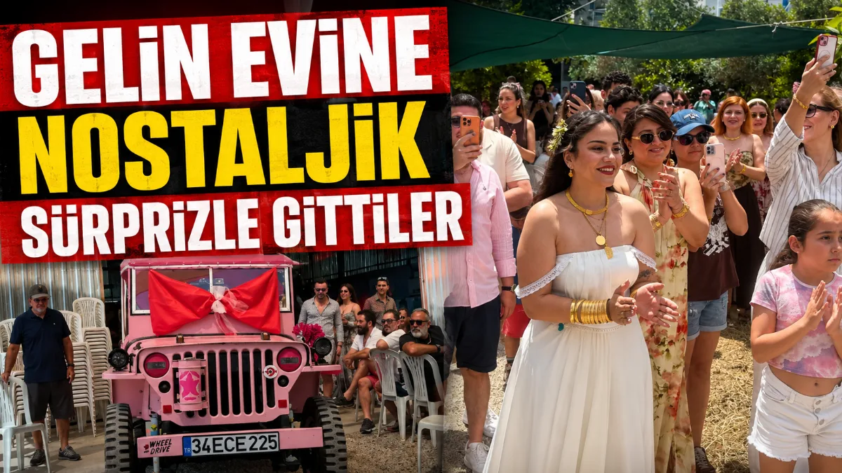 Bodrum’da Saltuğ Taşlıdağ ve babasının hurdalıktan alıp 4 ayda modern