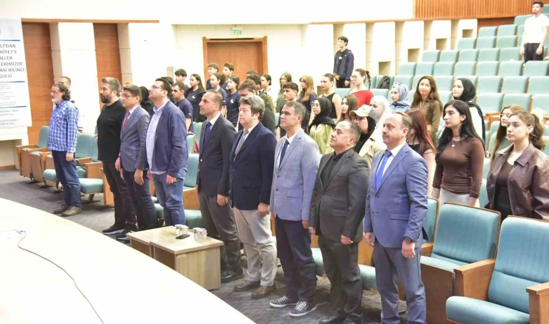 Muğla Valiliği ve MSKÜ iş birliğiyle yürütülen "Osmanlı’dan Cumhuriyet’e Darbeler