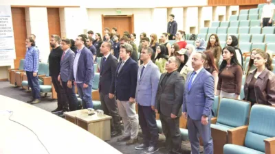 Muğla Valiliği ve MSKÜ iş birliğiyle yürütülen "Osmanlı’dan Cumhuriyet’e Darbeler