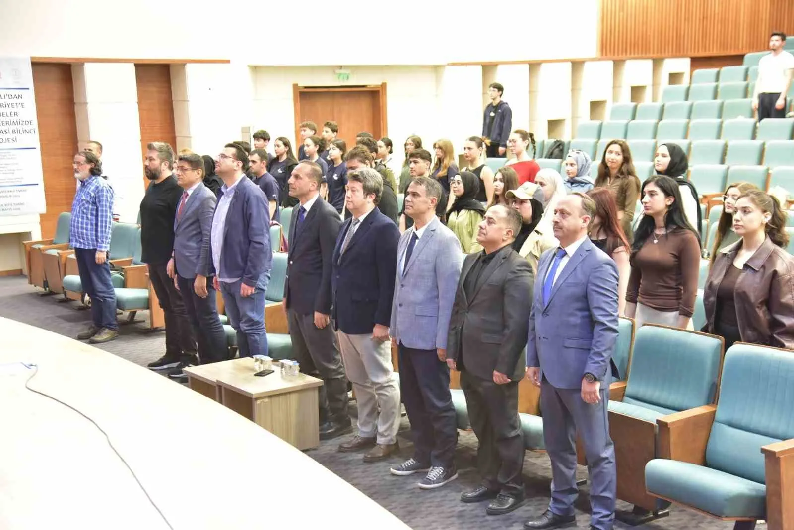 Muğla Valiliği ve MSKÜ iş birliğiyle yürütülen "Osmanlı’dan Cumhuriyet’e Darbeler