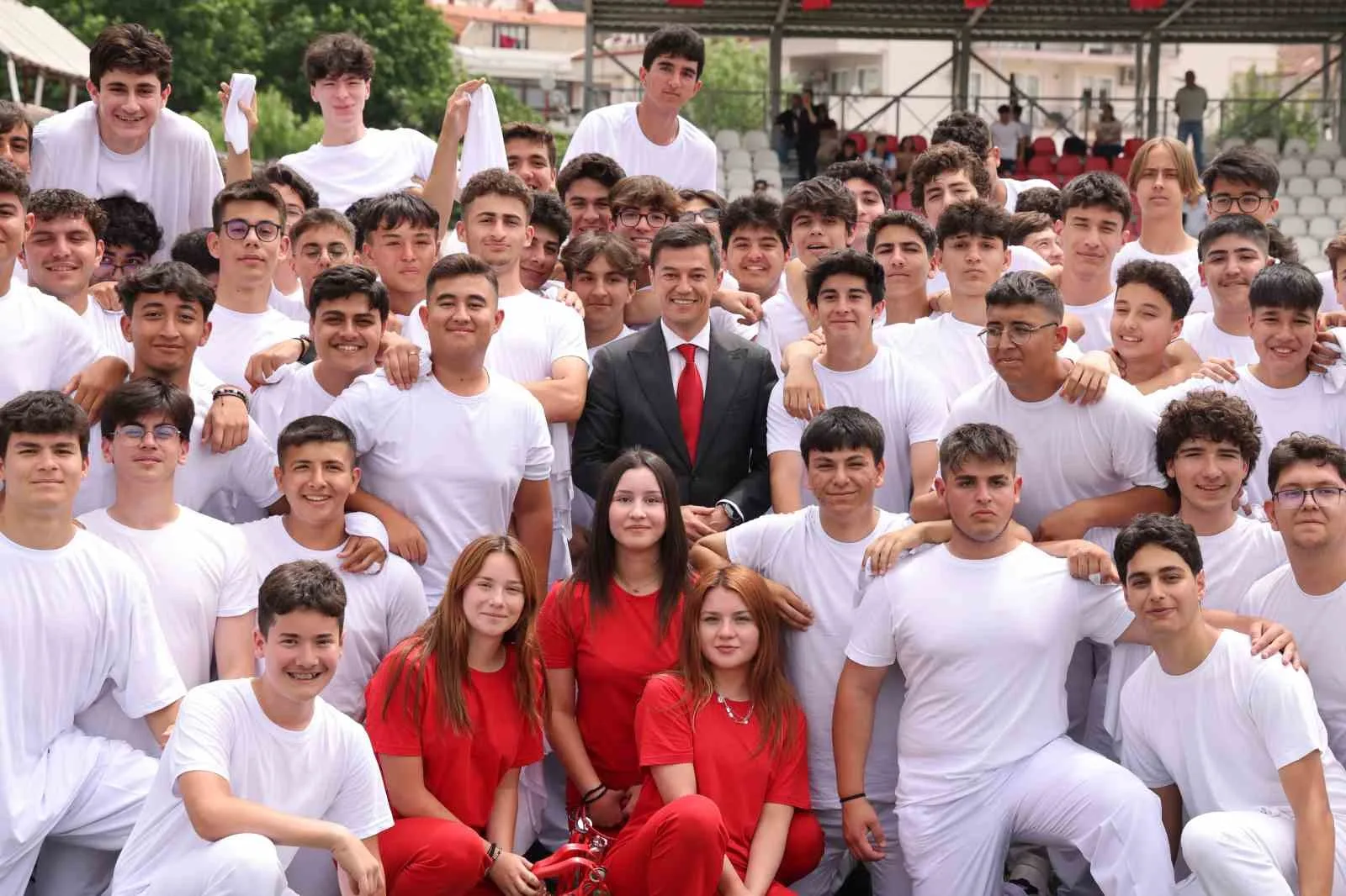 Marmaris Belediyesi, 19 Mayıs Atatürk’ü Anma, Gençlik ve Spor Bayramı’nın