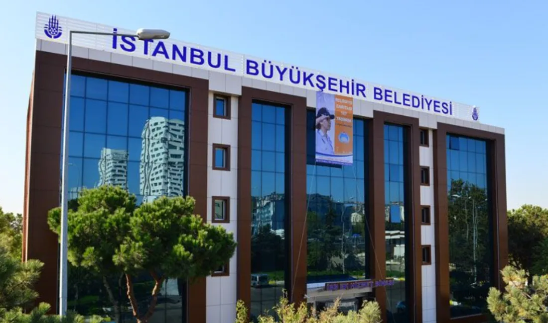 İstanbul Cumhuriyet Başsavcılığı tarafından İBB’ye bağlı Boğaziçi Tesis Yönetim Hizmetleri