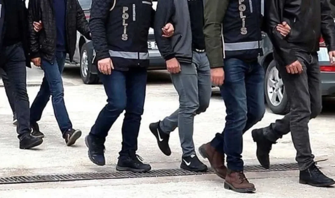 İstanbul merkezli 35 ilde düzenlenen eş zamanlı operasyonda, yapay zekâ