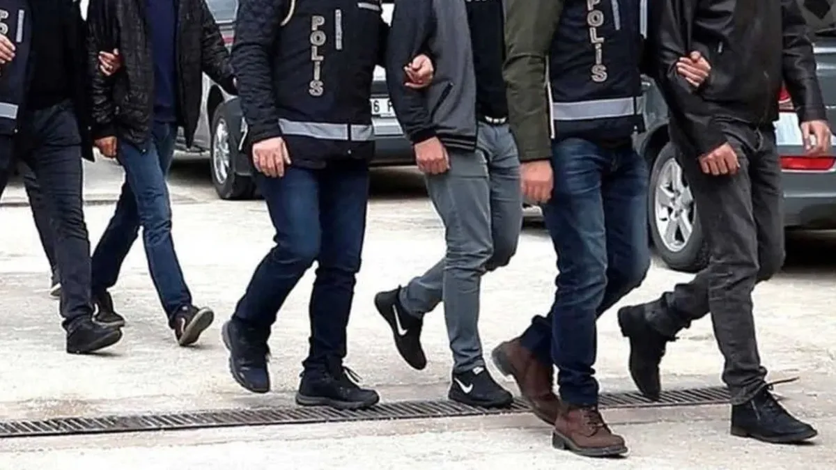 İstanbul merkezli 35 ilde düzenlenen eş zamanlı operasyonda, yapay zekâ