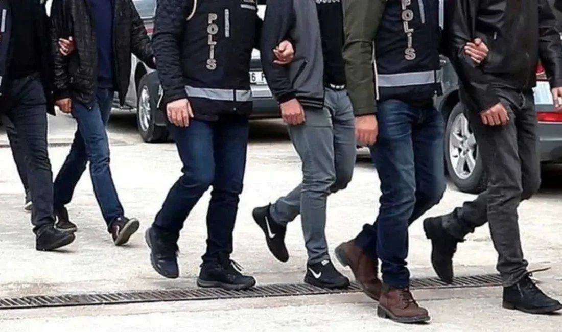 İzmir merkezli 4 ilde düzenlenen yasa dışı bahis ve sanal