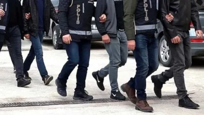İzmir merkezli 4 ilde düzenlenen yasa dışı bahis ve sanal