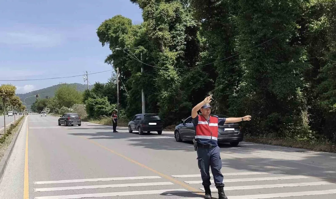 Muğla İl Jandarma Komutanlığınca 11-17 Mayıs tarihleri arasında gerçekleştirilen 3