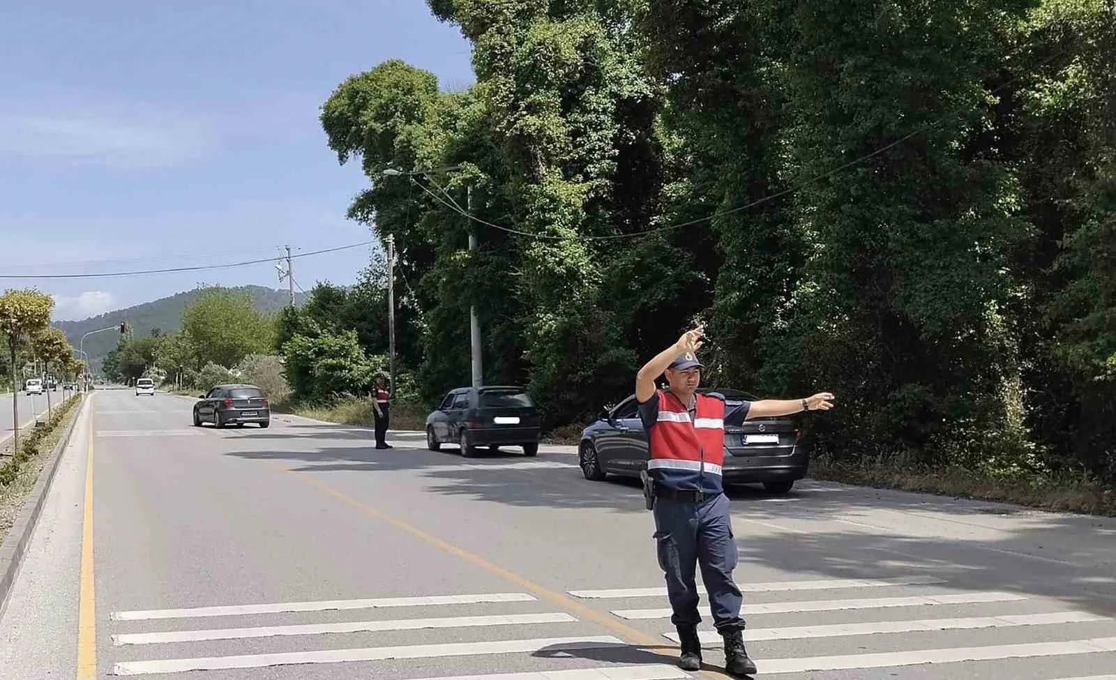 Muğla İl Jandarma Komutanlığınca 11-17 Mayıs tarihleri arasında gerçekleştirilen 3