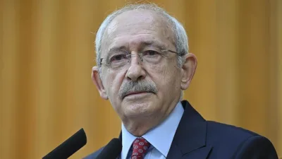 Ankara Bölge Adliye Mahkemesi'nin CHP yönetimiyle ilgili kararı sonrası açıklama
