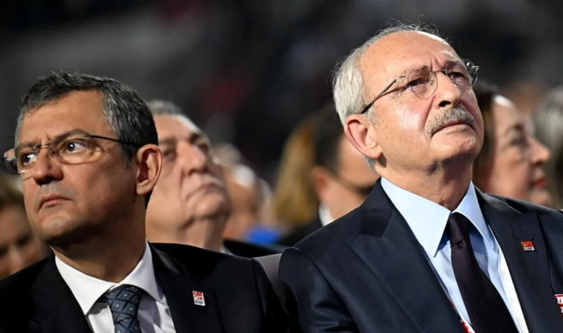 Ankara Bölge Adliye Mahkemesi'nin kararının ardından açıklama yapan CHP'li milletvekilleri