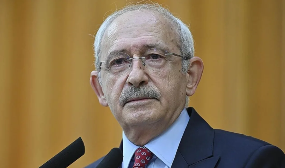 CHP Genel Başkanı Kemal Kılıçdaroğlu, mahkeme kararı doğrultusunda işlem yapan