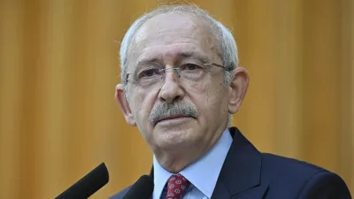 CHP Genel Başkanı Kemal Kılıçdaroğlu, mahkeme kararı doğrultusunda işlem yapan