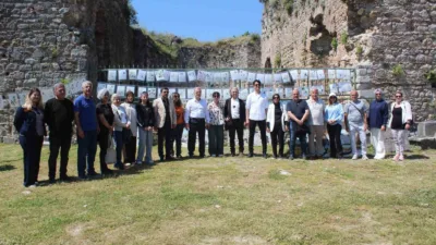 Muğla Valiliği’nin "Gençlik Yılı" vizyonuyla Kaunos Antik Kenti’nde düzenlenen Kültür