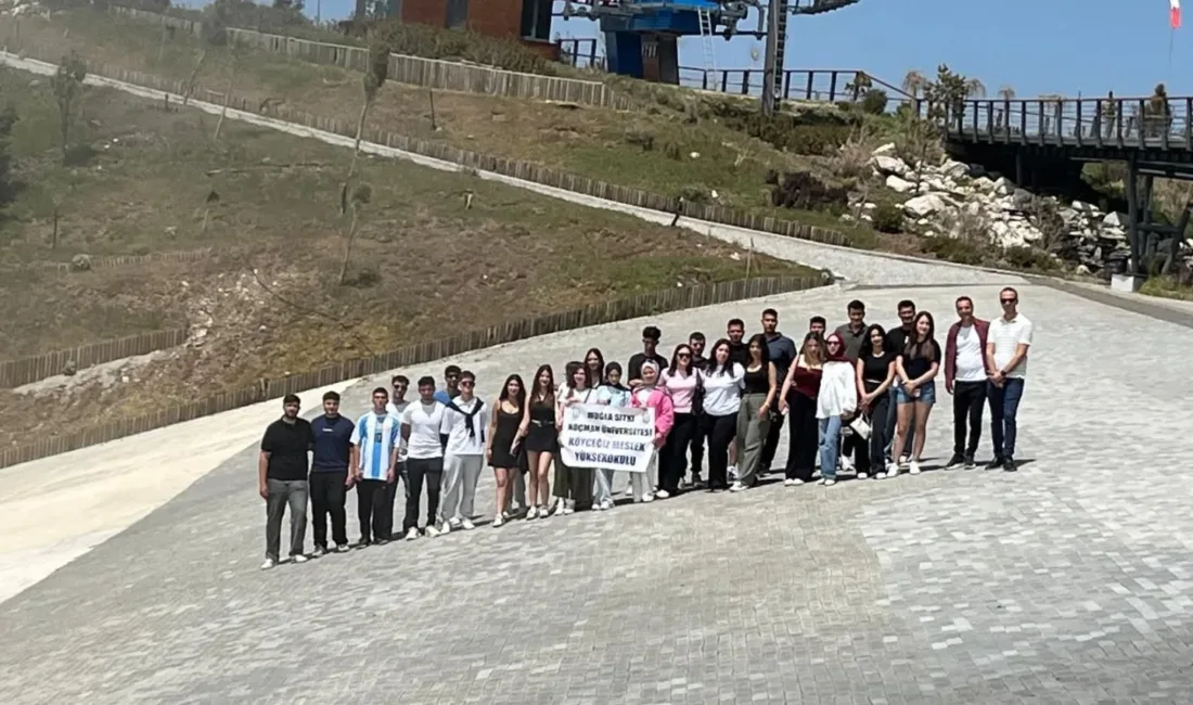 Muğla Sıtkı Koçman Üniversitesi Köyceğiz Meslek Yüksekokulu Özel Güvenlik ve