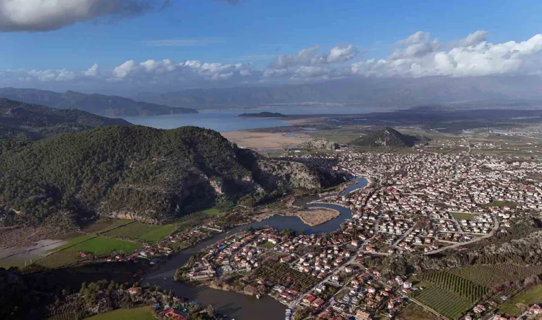 Muğla Valisi İdris Akbıyık başkanlığındaki toplantıda, Köyceğiz Gölü ve Dalyan