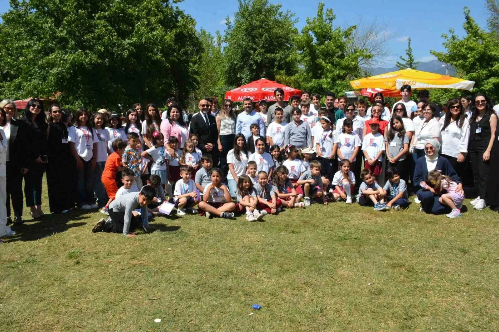 Muğla’nın Köyceğiz ilçesinde "Gençlik Yılı" kapsamında düzenlenen Gençlik ve Çocuk
