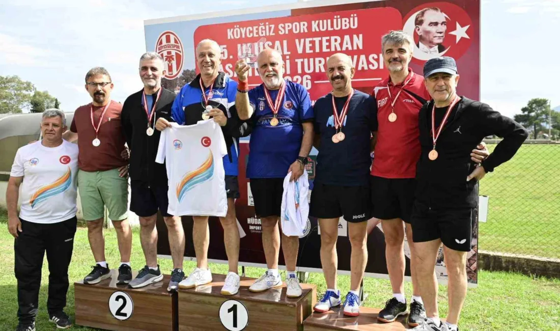 Muğla’nın Köyceğiz ilçesinde Türkiye ve yurt dışından 225 sporcunun katılımıyla