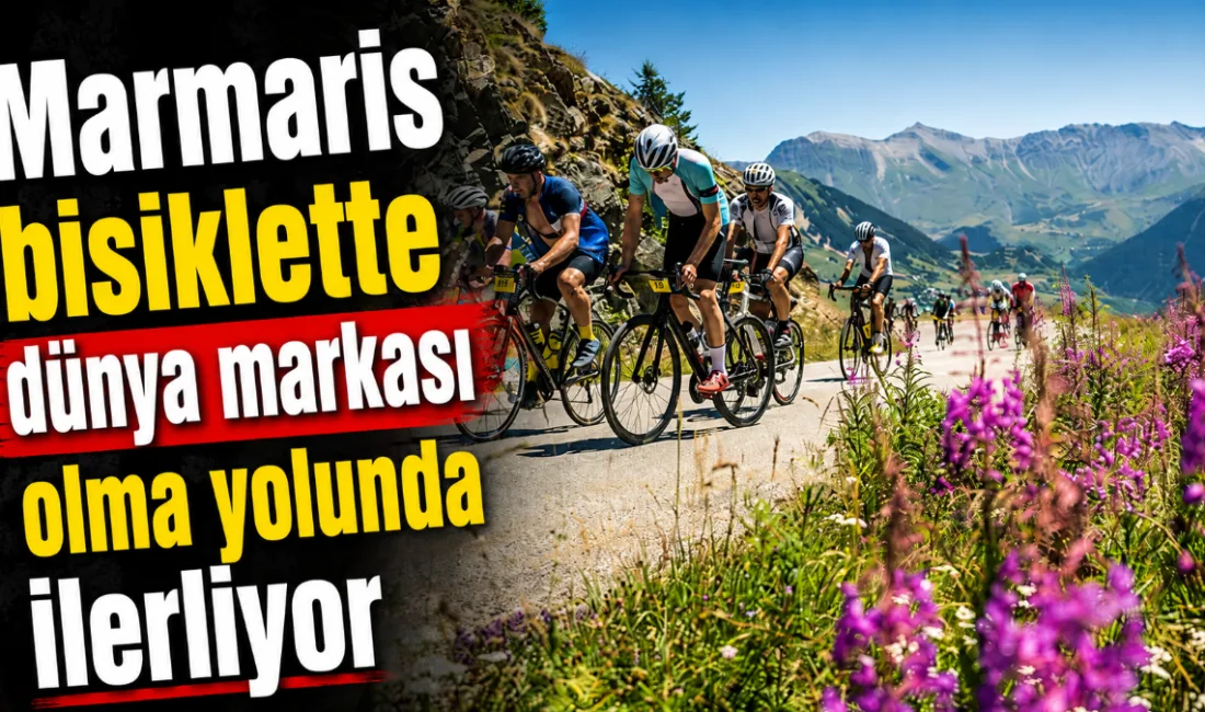 ASO ve 78 Event iş birliğiyle 7 Haziran'da Marmaris'te düzenlenecek