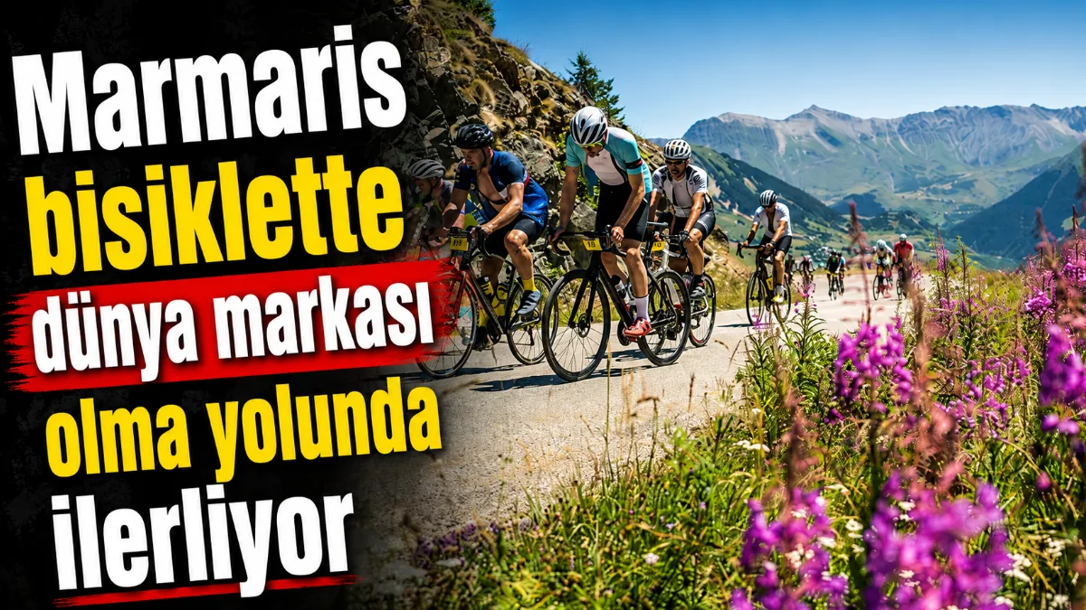 ASO ve 78 Event iş birliğiyle 7 Haziran'da Marmaris'te düzenlenecek